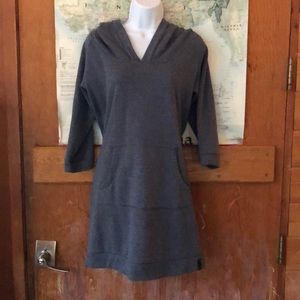 Mountain hardware hoodie dress